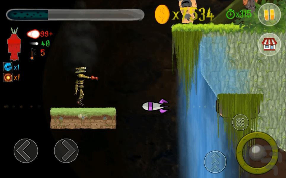 Felezour - Gameplay image of android game