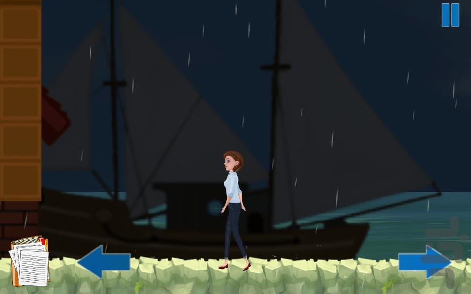 راز جزیره (قسمت دوم) - عکس بازی موبایلی اندروید