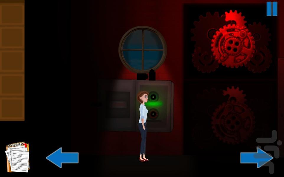 راز جزیره (قسمت دوم) - عکس بازی موبایلی اندروید