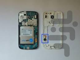 گوشی سامسونگ و خودت تعمیر کن - Image screenshot of android app