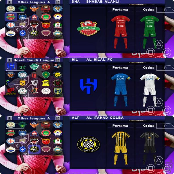 بازی فوتبال ۲۰۲۶ لیگ نخبگان غیر رسمی - عکس بازی موبایلی اندروید