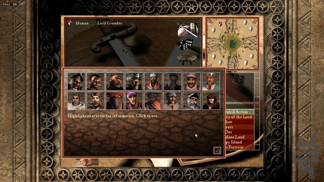 Stronghold Crusader Extreme - Gameplay image of android game