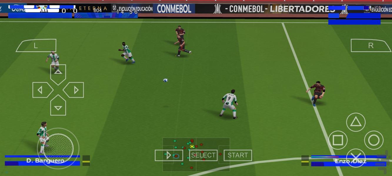 فوتبال ™efootball (غیر رسمی) - عکس بازی موبایلی اندروید