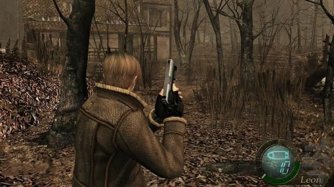 Resident Evil 4 - Gameplay image of android game