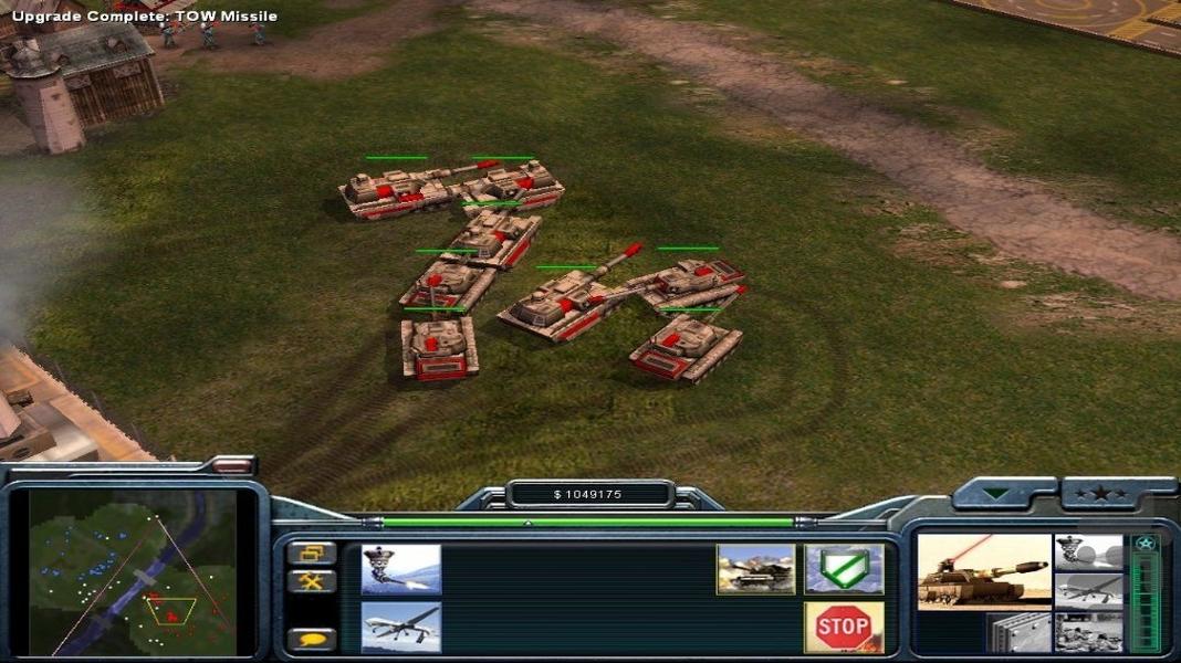 General 1 - Gameplay image of android game