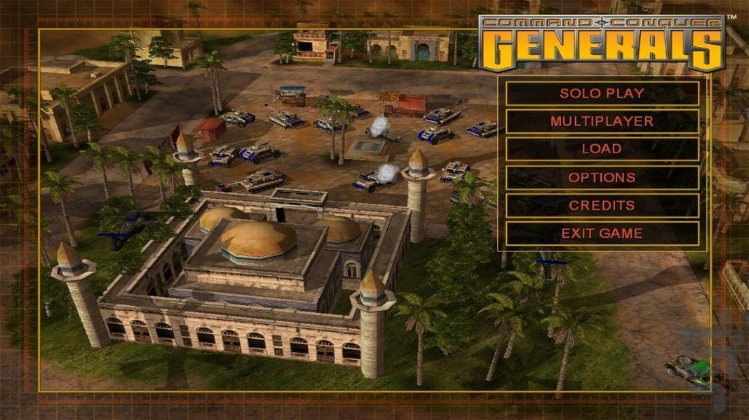 General 1 - Gameplay image of android game