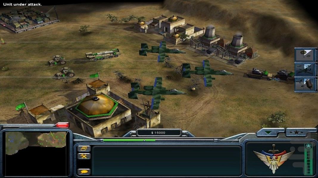 General 1 - Gameplay image of android game