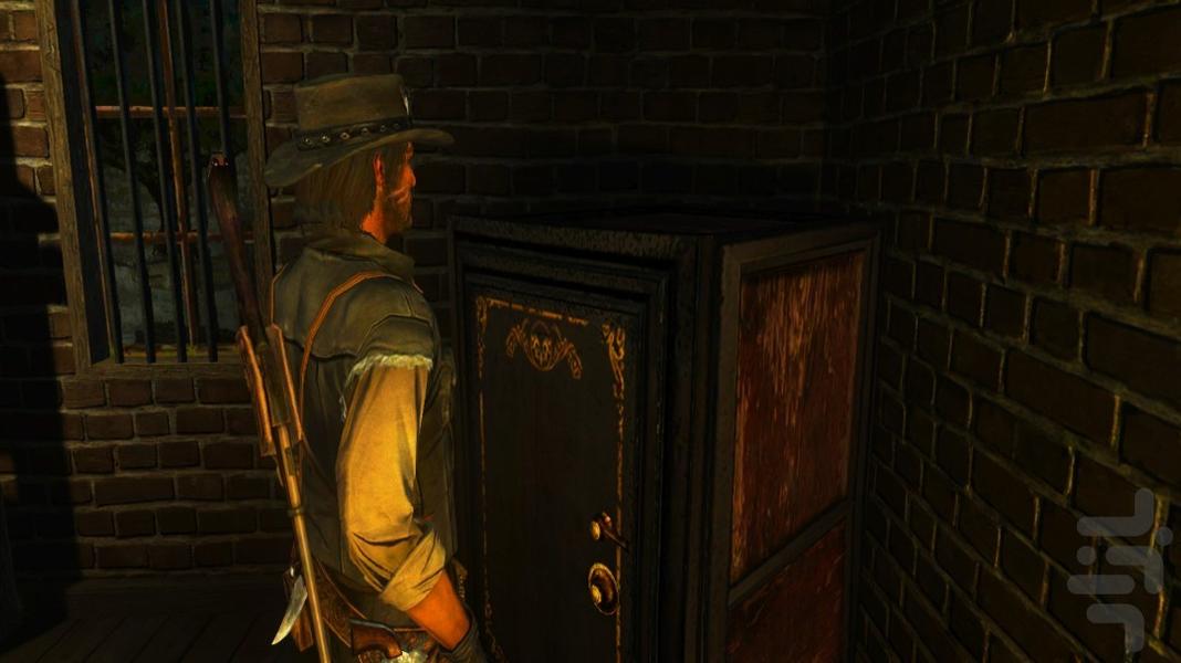ردد ردمپشن Red Dead Redemption - عکس بازی موبایلی اندروید