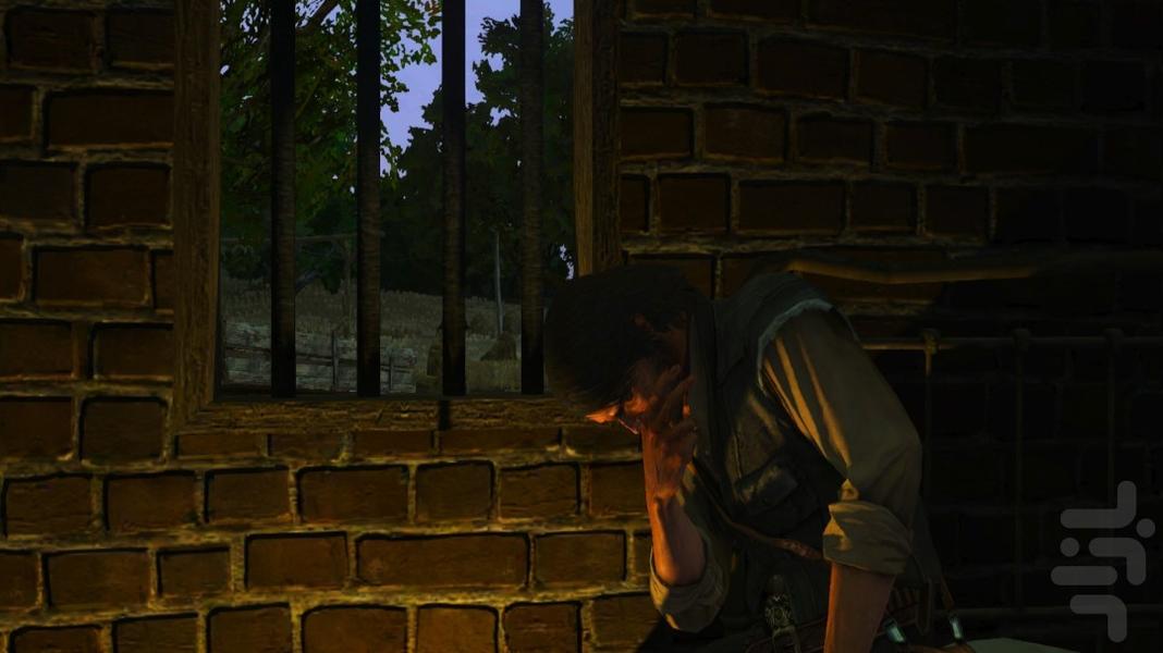 ردد ردمپشن Red Dead Redemption - عکس بازی موبایلی اندروید