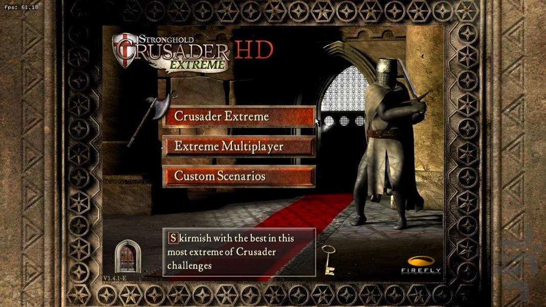 بازی جنگ های صلیبی اکستریم - عکس بازی موبایلی اندروید