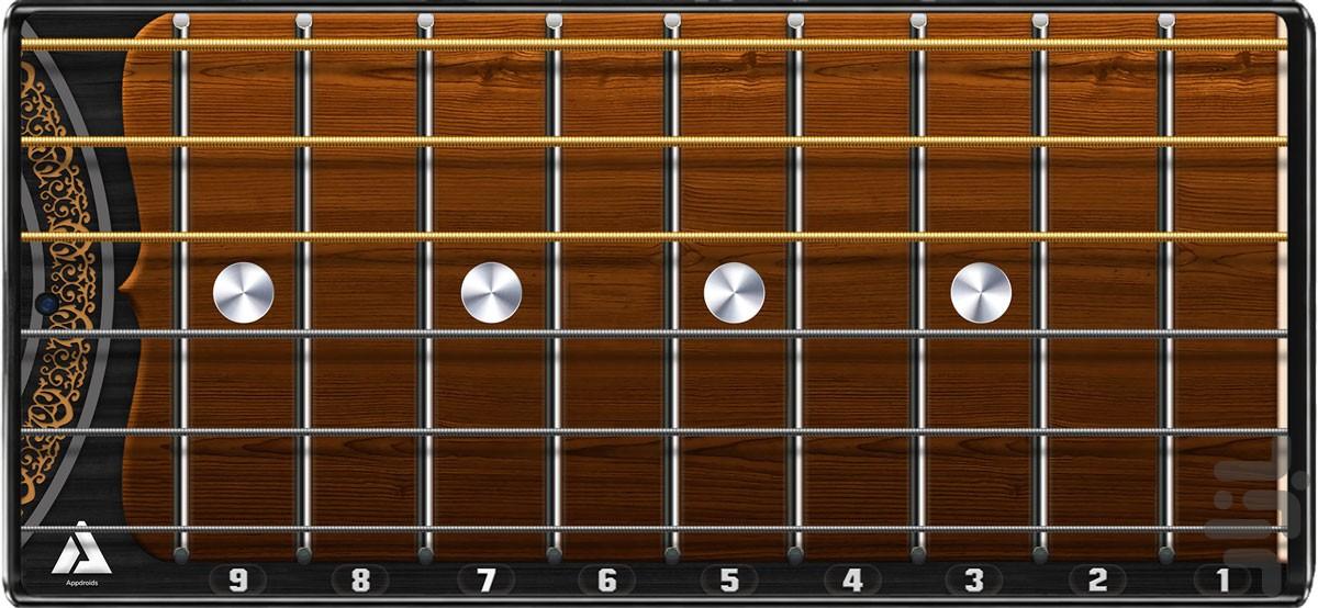 Guitaria | Rhythm | Simulator - Image screenshot of android app
