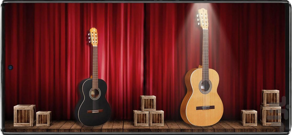 Guitaria | Rhythm | Simulator - Image screenshot of android app