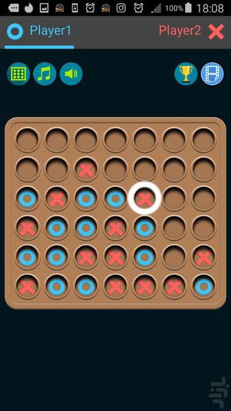 دووز ۴ تایی - عکس بازی موبایلی اندروید