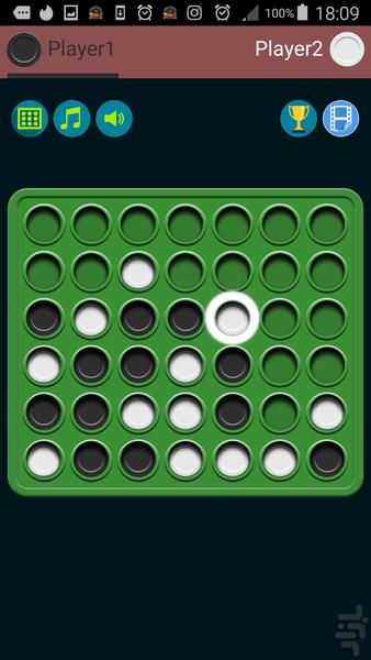 دووز ۴ تایی - عکس بازی موبایلی اندروید