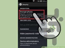 حافظه داخلی گوشی - Image screenshot of android app