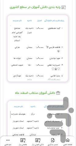 Hamyaregaz - Image screenshot of android app