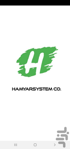 Hamyarsystem - Image screenshot of android app