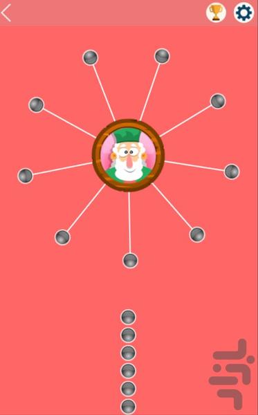 بازی aa نوروزی - Gameplay image of android game