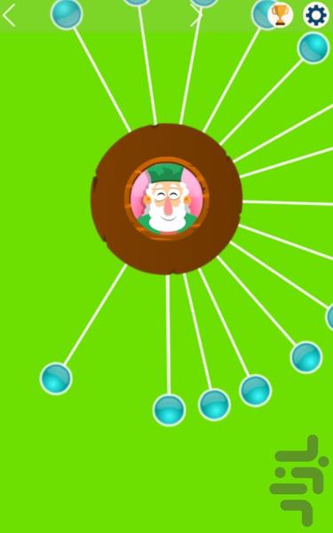 بازی aa نوروزی - Gameplay image of android game