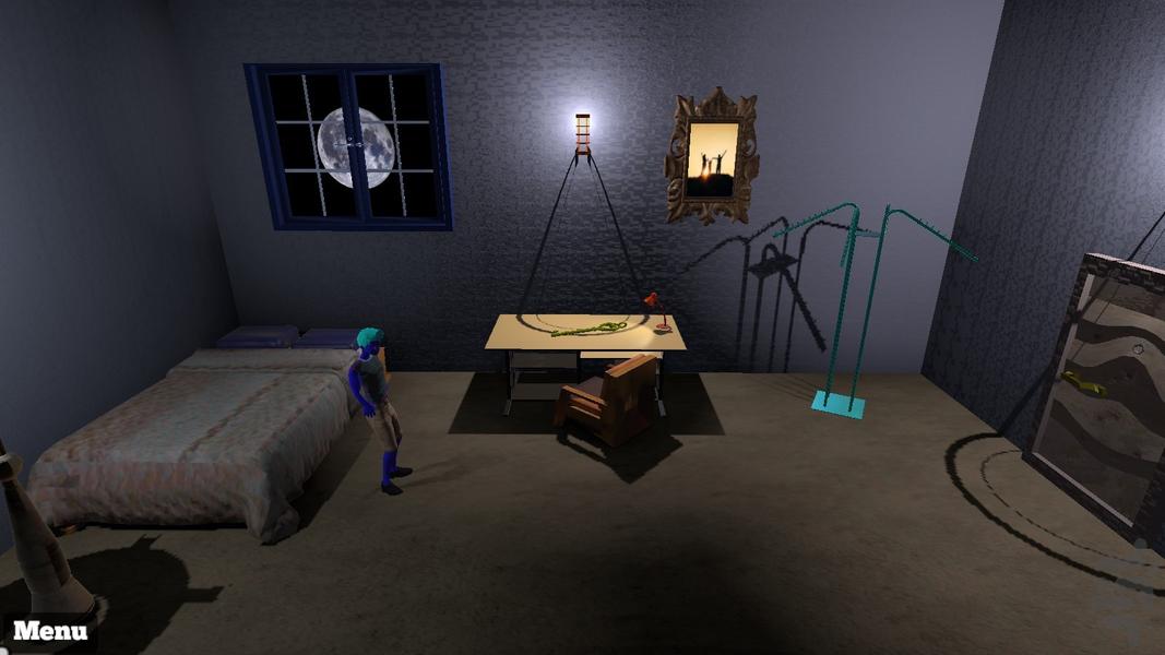 ابلیس - Gameplay image of android game