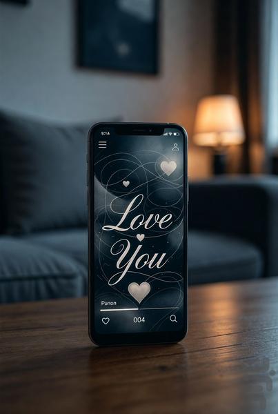 آهنگ زنگ غمگین و عاشقانه - عکس برنامه موبایلی اندروید