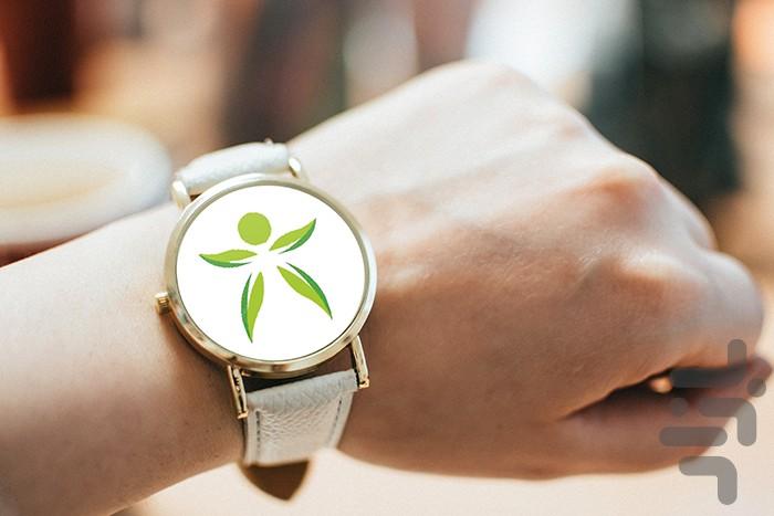 تست شخصیت ۲۱۰ سوالی - عکس برنامه موبایلی اندروید