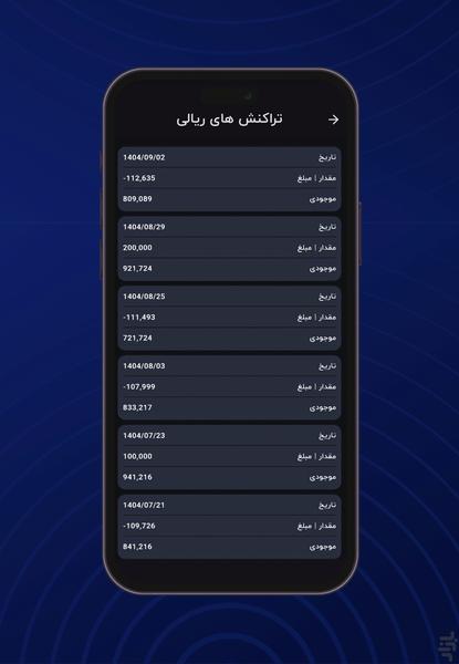 طلای آبشده هجرت - عکس برنامه موبایلی اندروید