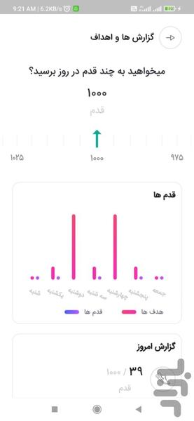 اپلیکیشن همگانی رو - عکس برنامه موبایلی اندروید