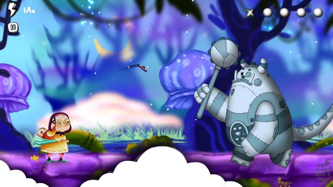 Dream hero - Gameplay image of android game