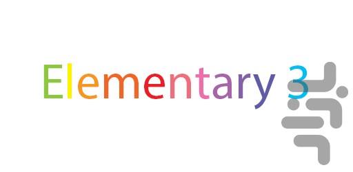 Elementary Three - عکس برنامه موبایلی اندروید