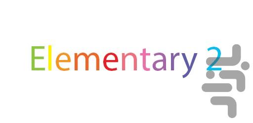 Elementary Two - عکس برنامه موبایلی اندروید