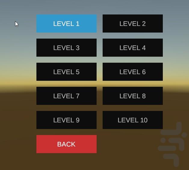سونیک و الماس - Gameplay image of android game