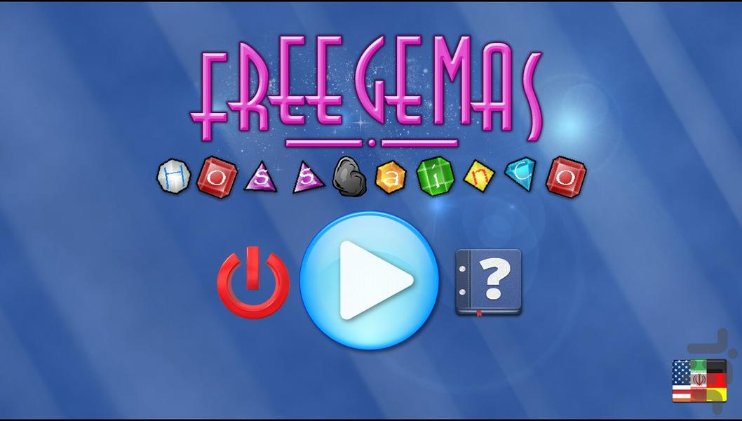 HCo Freegems - Gameplay image of android game