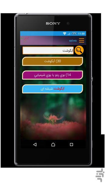 Smiles Behind the Levee - Image screenshot of android app