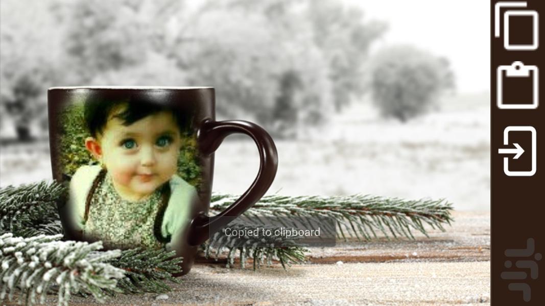 photoframes - عکس برنامه موبایلی اندروید