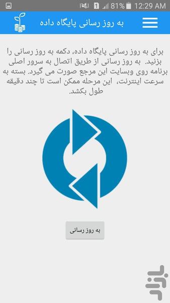 فرهنگ اصطلاحات مالی و سرمایه گذاری - عکس برنامه موبایلی اندروید