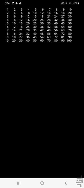 الگوریتم و برنامه نویسی به زبان کاتی - Image screenshot of android app