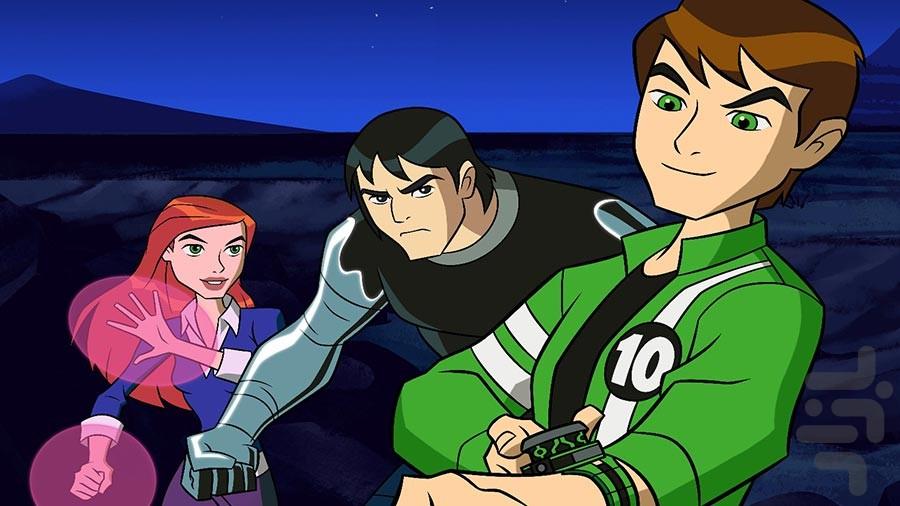 ben10 force - عکس برنامه موبایلی اندروید