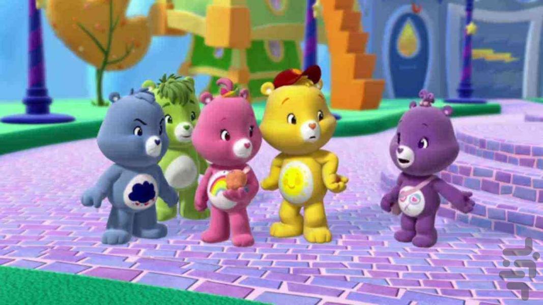 care bear - Image screenshot of android app