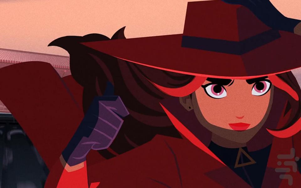 carmen sandiego - Image screenshot of android app