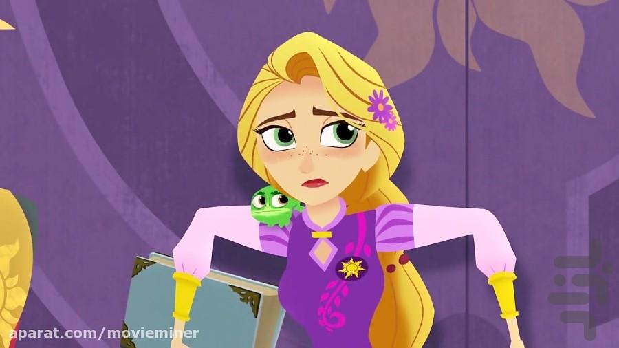 کارتون دخترونه - عکس برنامه موبایلی اندروید