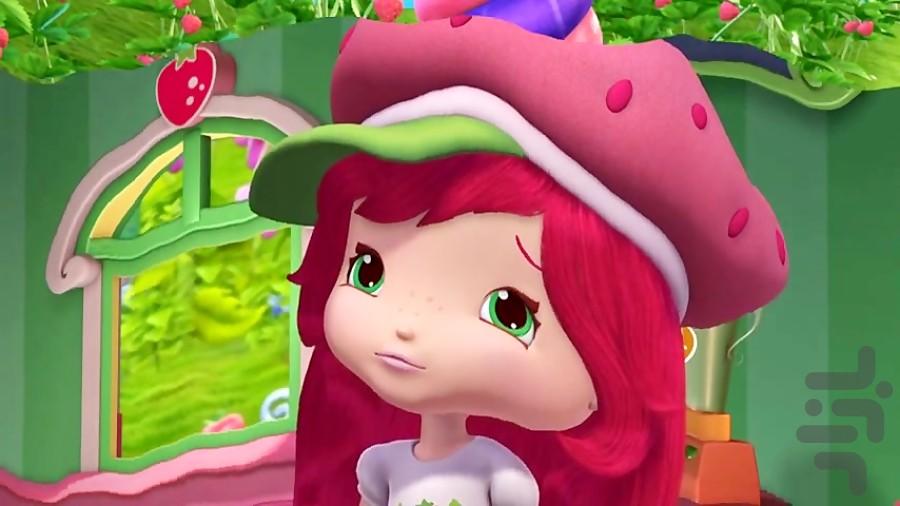 کارتون دخترونه - عکس برنامه موبایلی اندروید