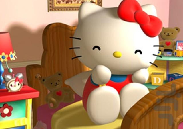 hello kitty - Image screenshot of android app