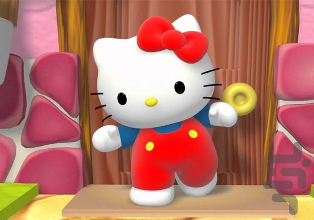 hello kitty - Image screenshot of android app
