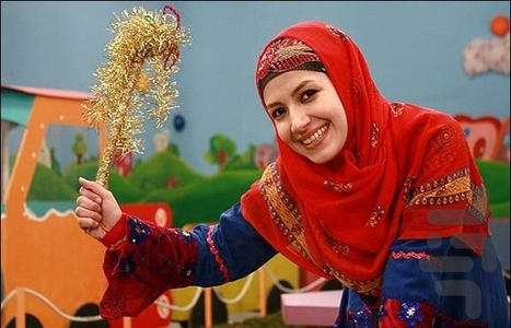 خاله شادونه - Image screenshot of android app