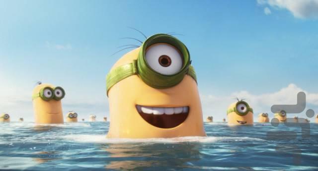 minions - Image screenshot of android app