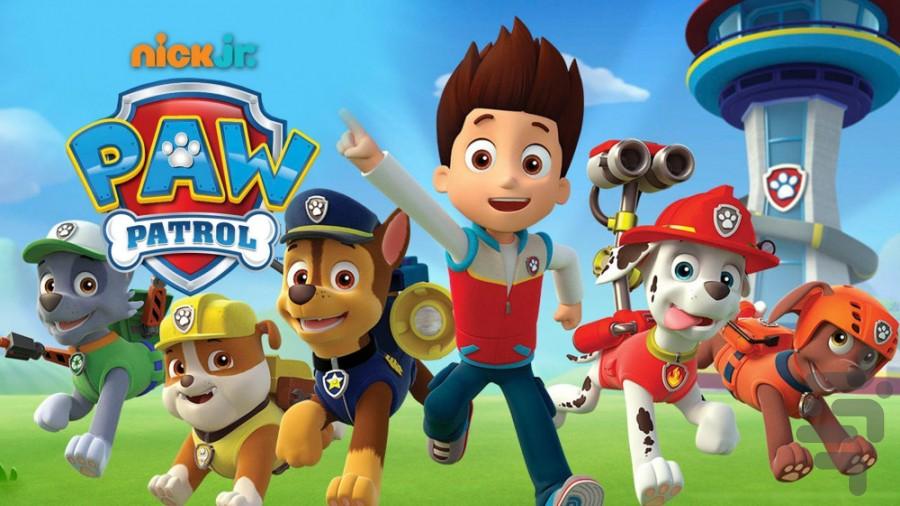 paw patrol - Image screenshot of android app