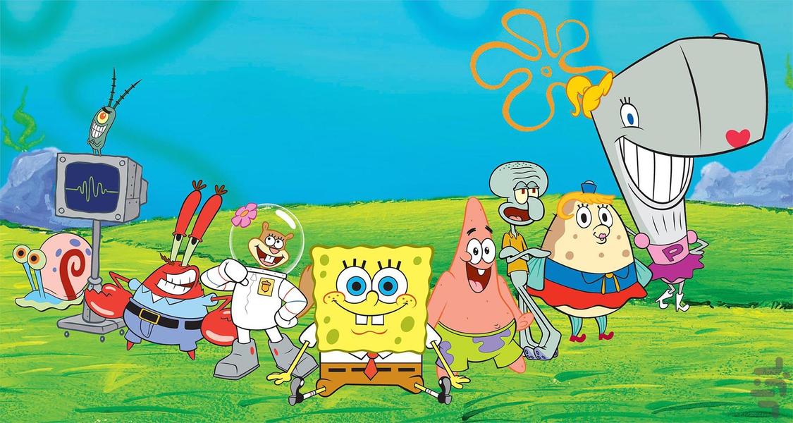 bob sponge - Image screenshot of android app