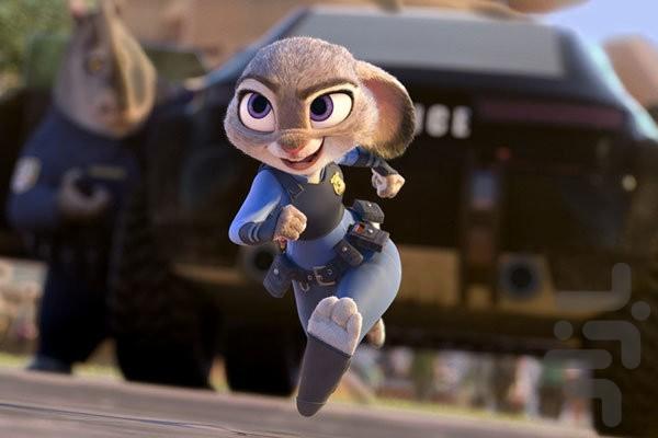 zootopia - Image screenshot of android app