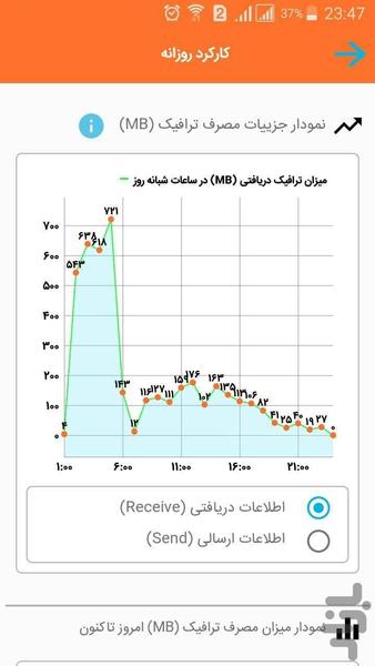 Ertb - Image screenshot of android app